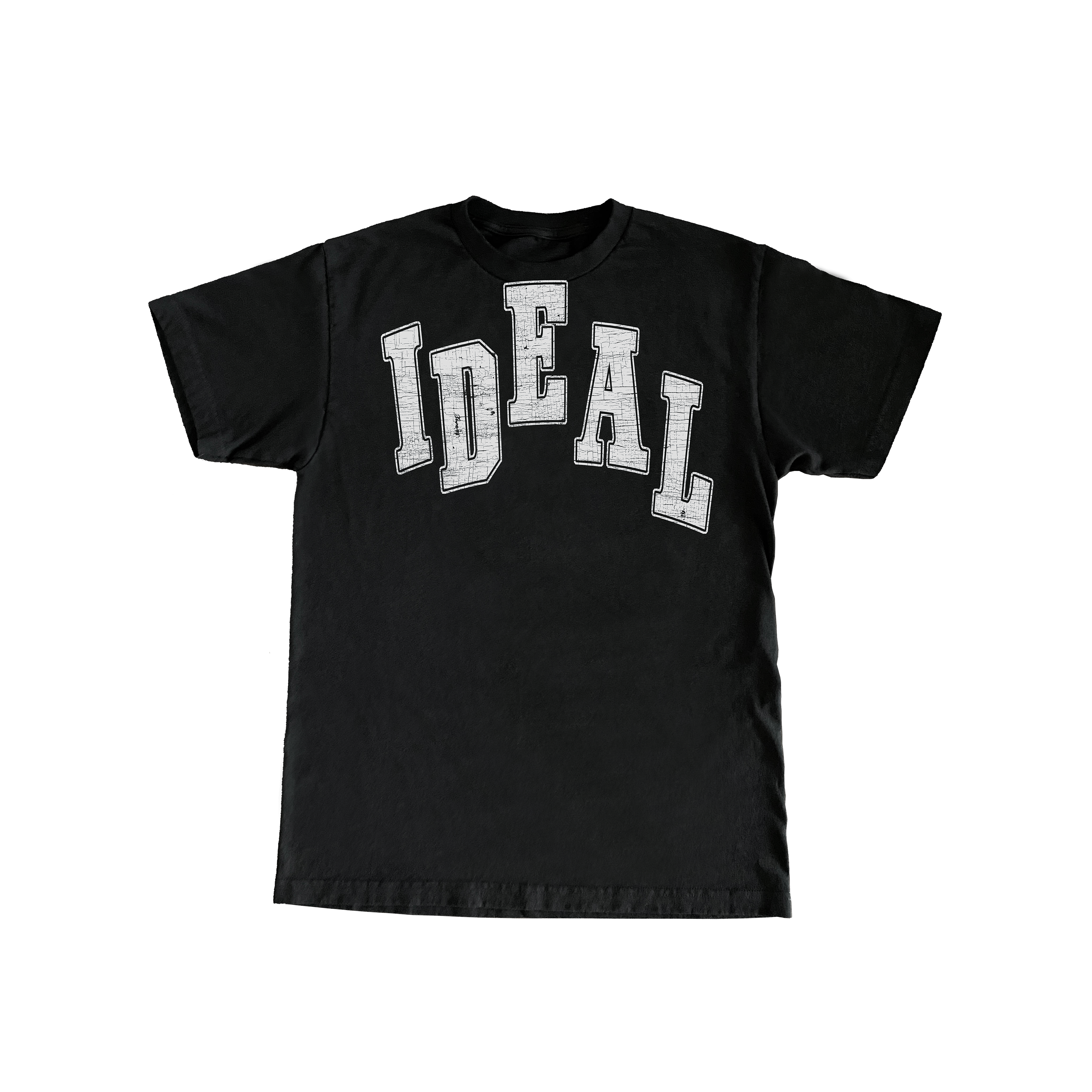 Marbled Arch T-shirt Black