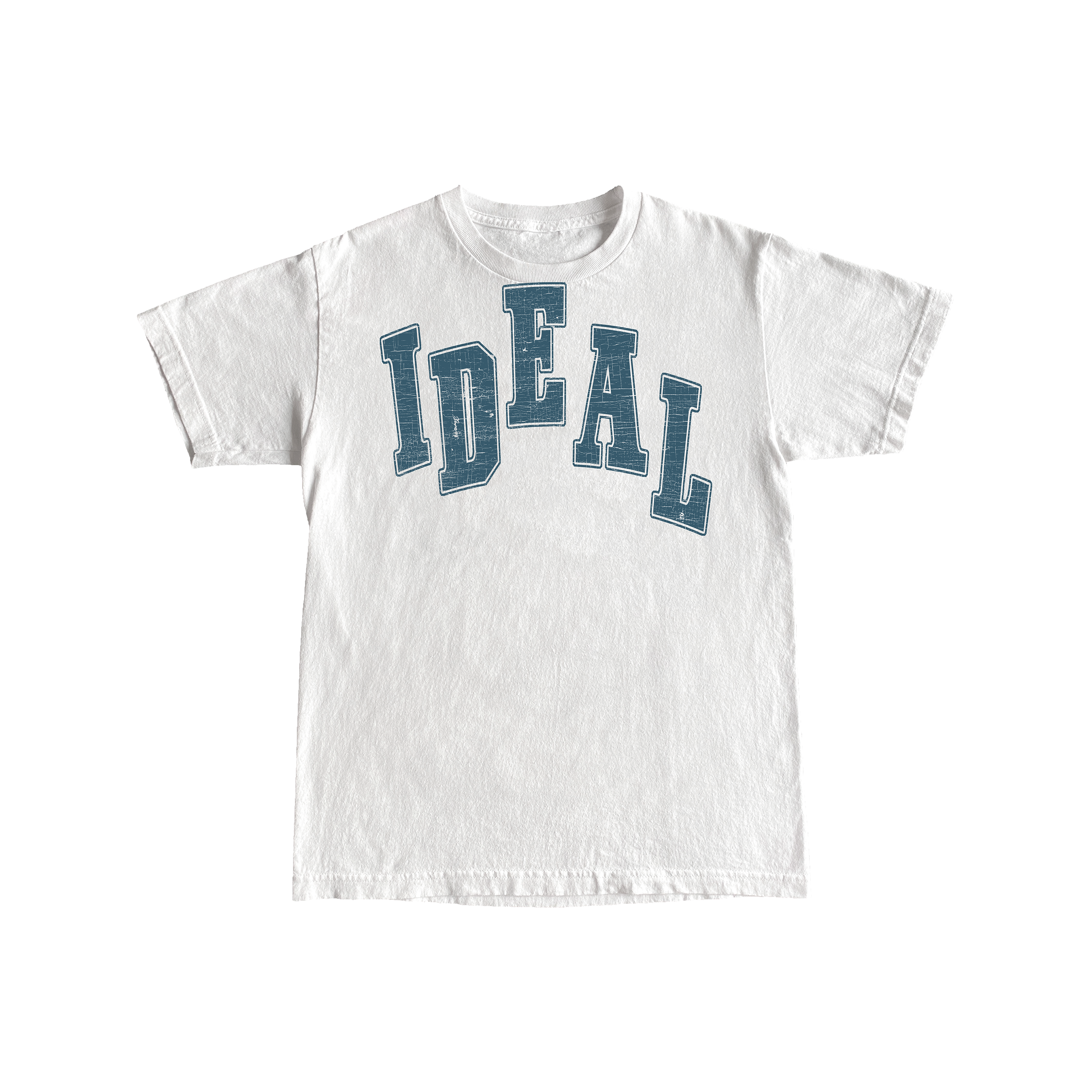 Marbled Arch T-shirt White